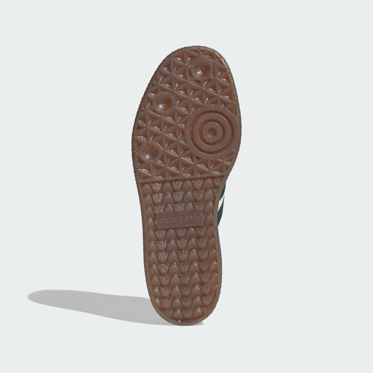 SAMBAE SHOES - Cloud White / Collegiate Green / Gum - view 3