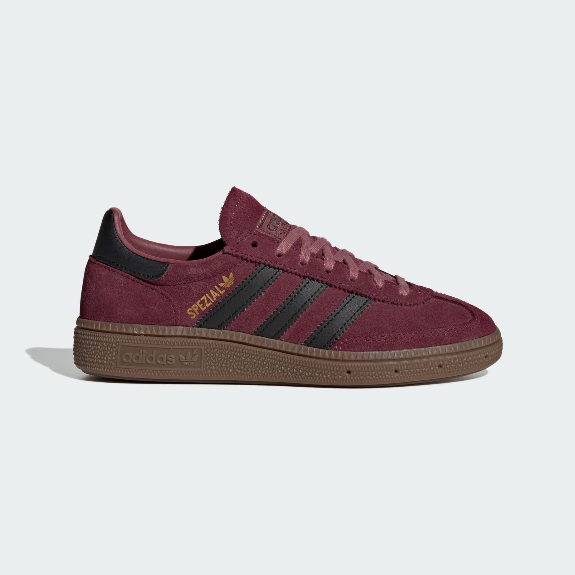 Handball Spezial Shoes – Maroon / Core Black / Gum