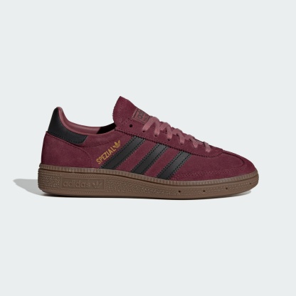 Handball Spezial Shoes – Maroon / Core Black / Gum