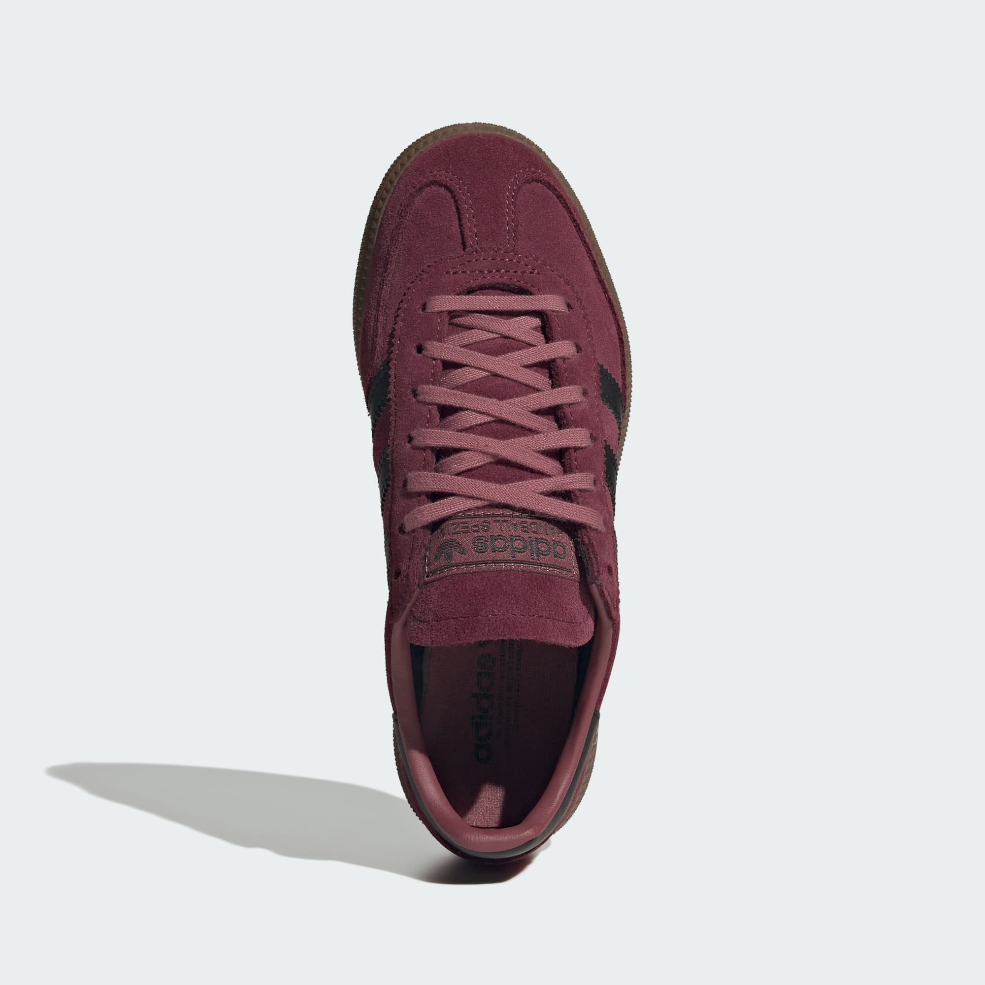Handball Spezial Shoes – Maroon / Core Black / Gum