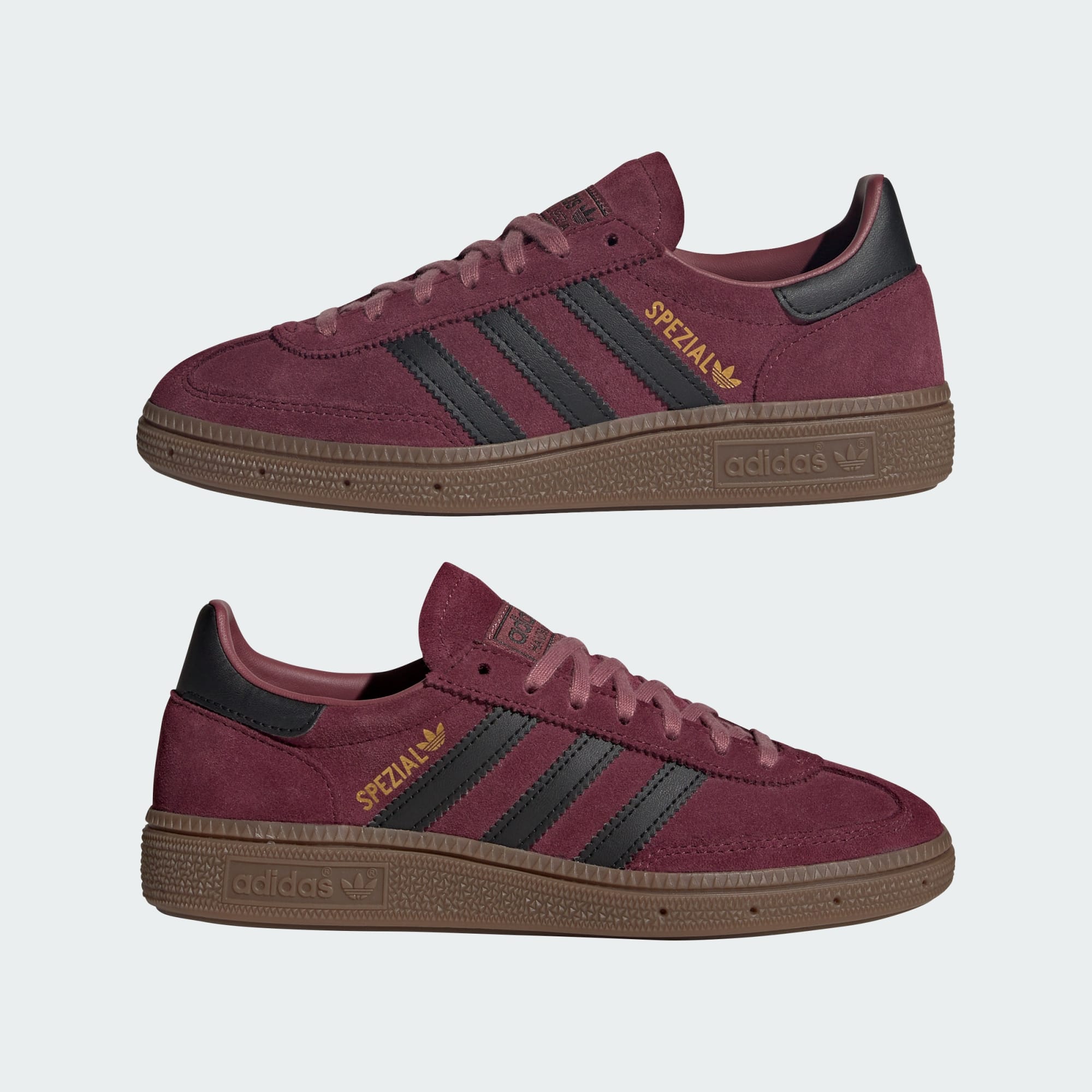 Handball Spezial Shoes – Maroon / Core Black / Gum