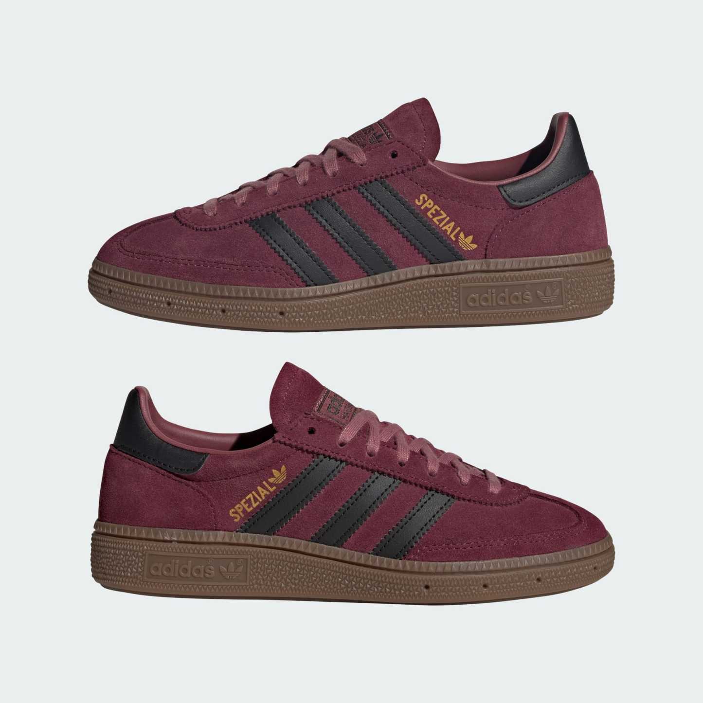 Handball Spezial Shoes – Maroon / Core Black / Gum