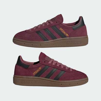 Handball Spezial Shoes – Maroon / Core Black / Gum