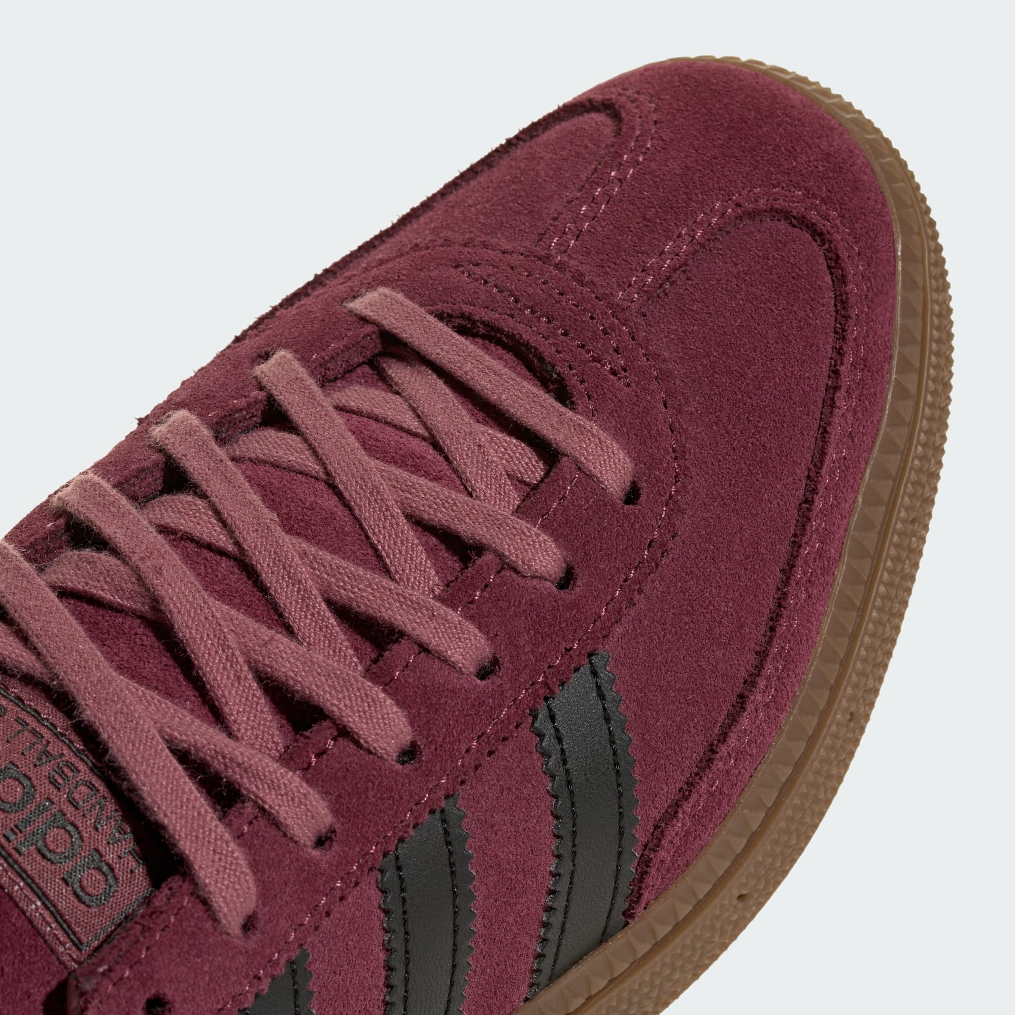 Handball Spezial Shoes – Maroon / Core Black / Gum