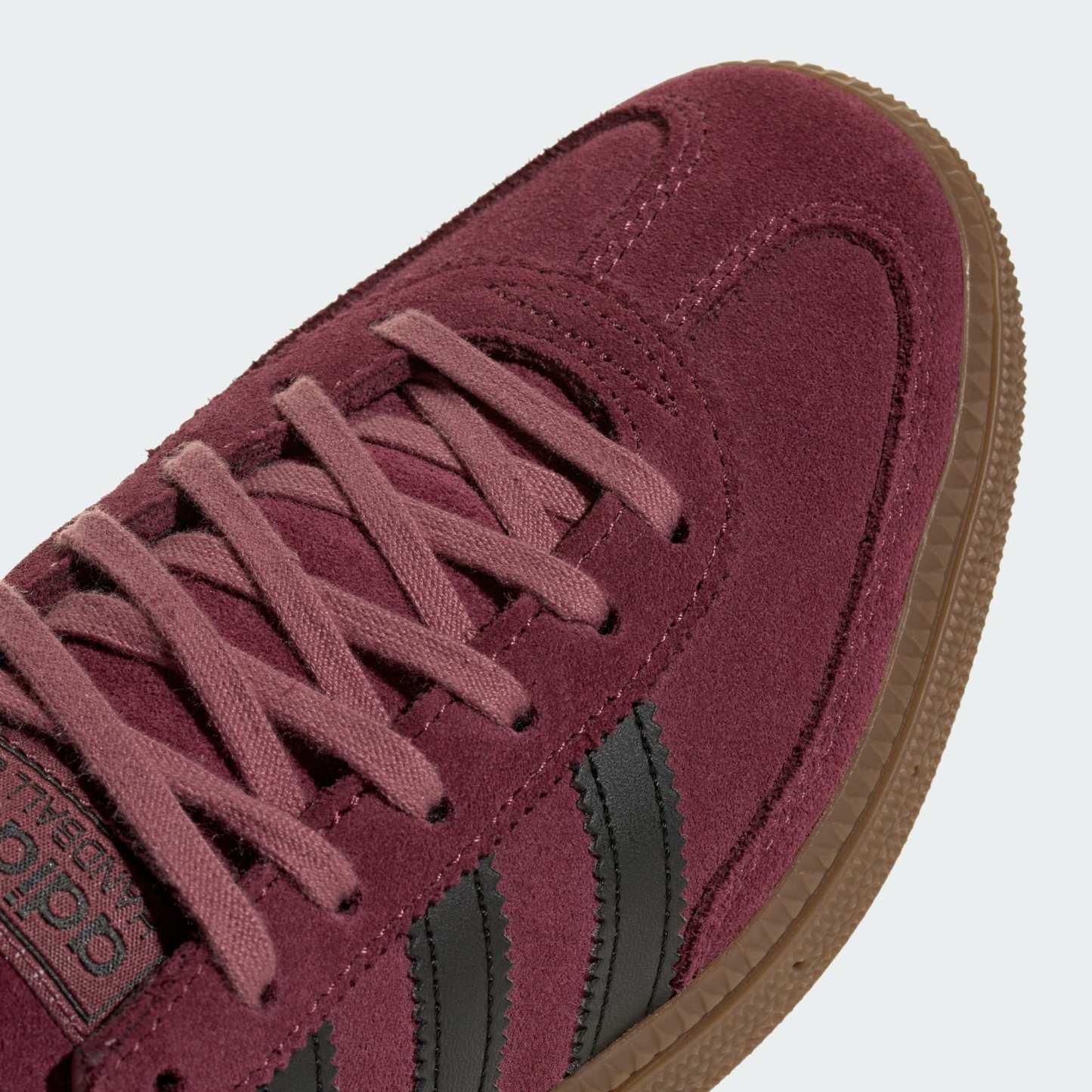 Handball Spezial Shoes – Maroon / Core Black / Gum