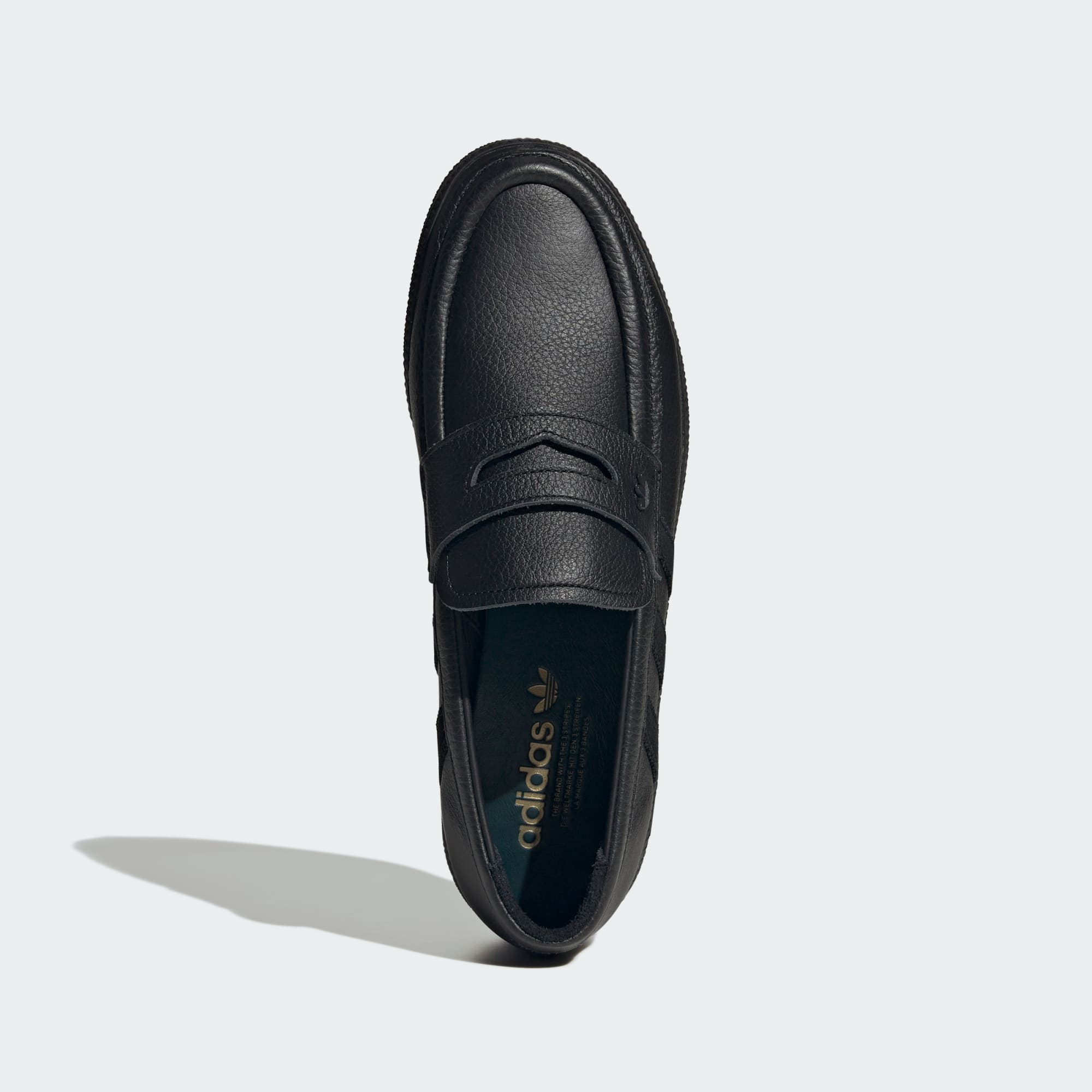 HANDBALL SPEZIAL LOAFER PREMIUM – Core Black / Core Black / Core Black