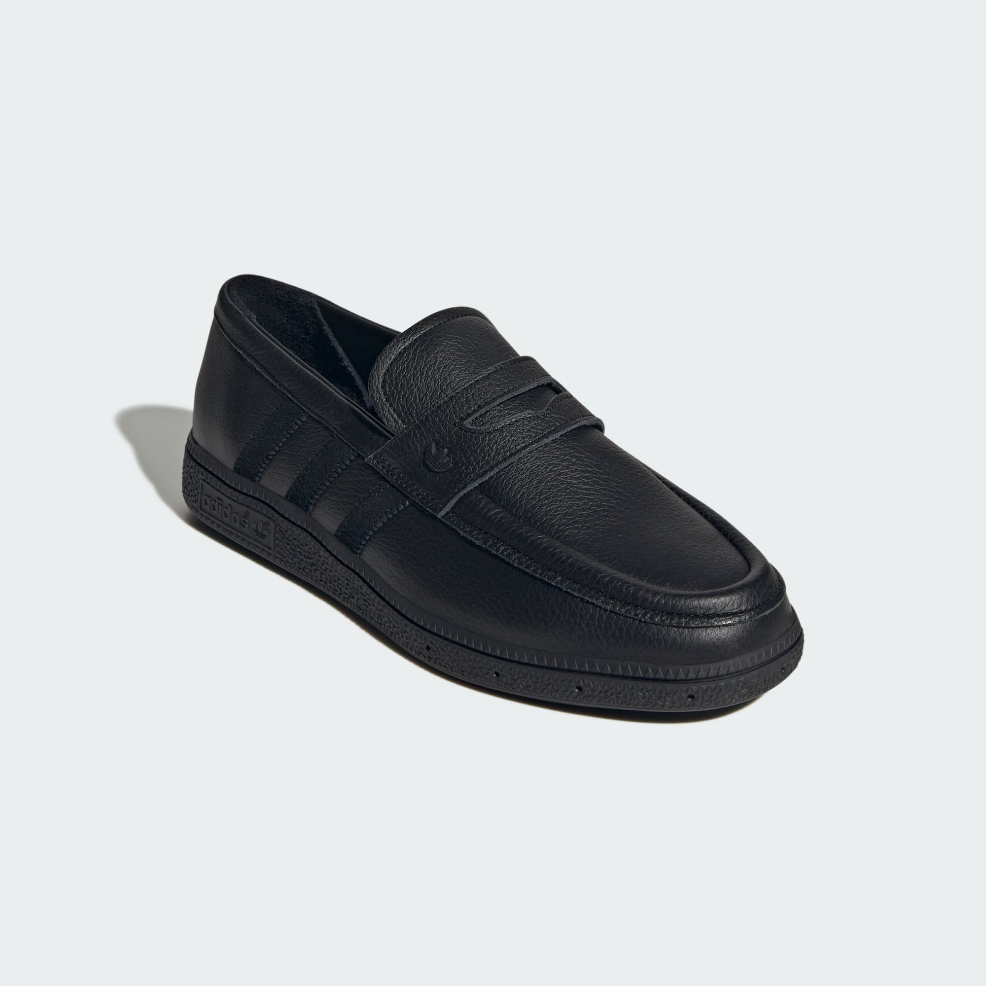 HANDBALL SPEZIAL LOAFER PREMIUM – Core Black / Core Black / Core Black