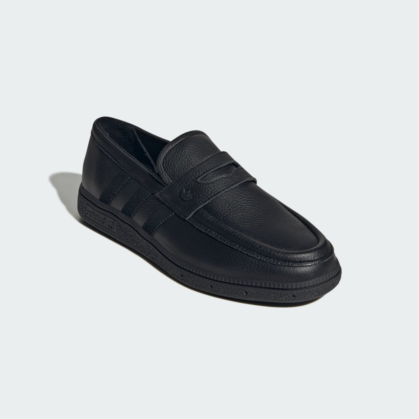 HANDBALL SPEZIAL LOAFER PREMIUM – Core Black / Core Black / Core Black