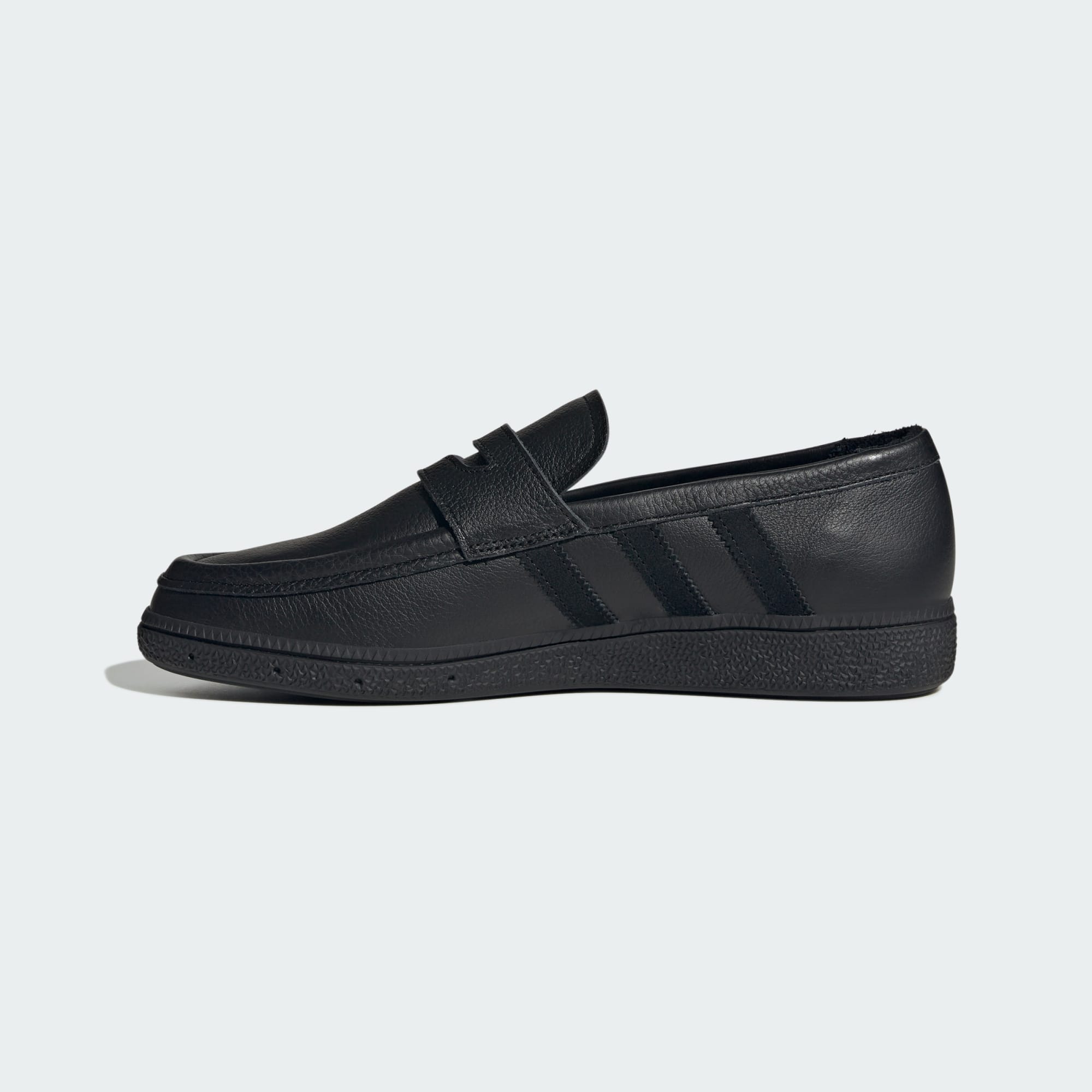 HANDBALL SPEZIAL LOAFER PREMIUM – Core Black / Core Black / Core Black