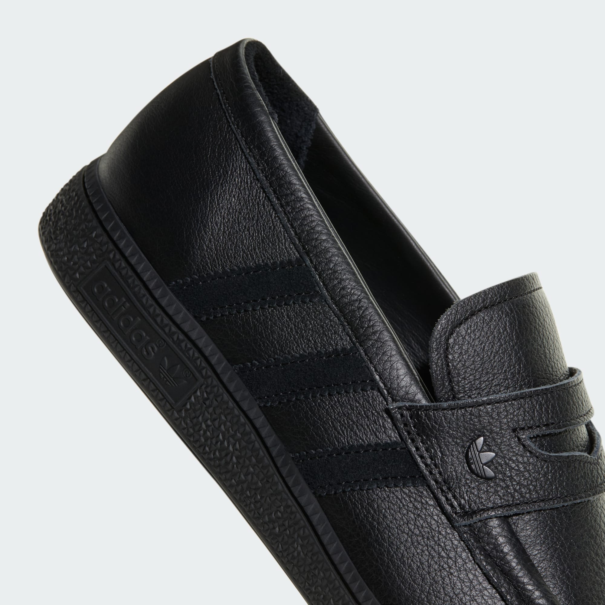 HANDBALL SPEZIAL LOAFER PREMIUM – Core Black / Core Black / Core Black