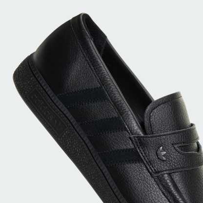 HANDBALL SPEZIAL LOAFER PREMIUM – Core Black / Core Black / Core Black