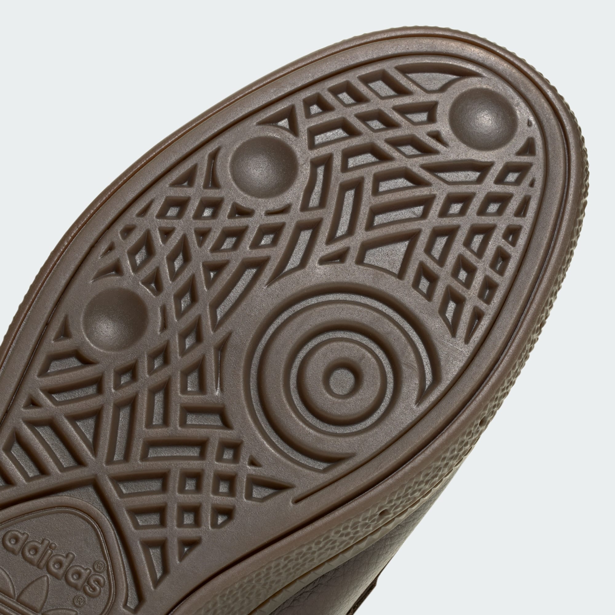 HANDBALL SPEZIAL LOAFER PREMIUM – Dark Brown / Aurora Ivy / Gum