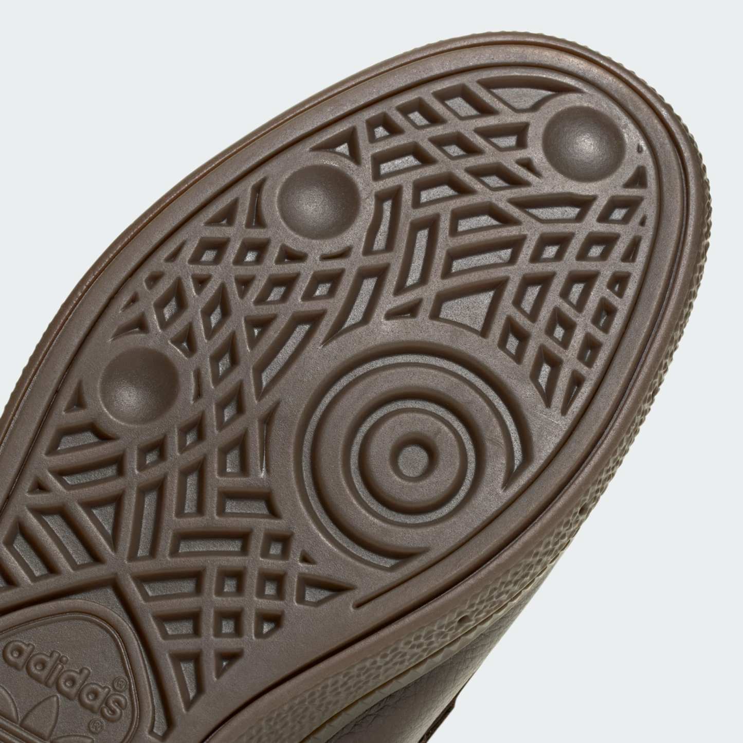 HANDBALL SPEZIAL LOAFER PREMIUM – Dark Brown / Aurora Ivy / Gum