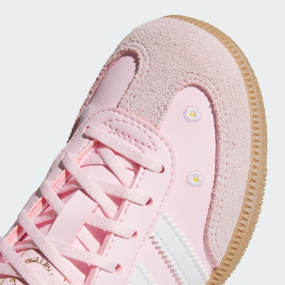 SAMBA OG C - Clear Pink / Cloud White / Gum - view 8
