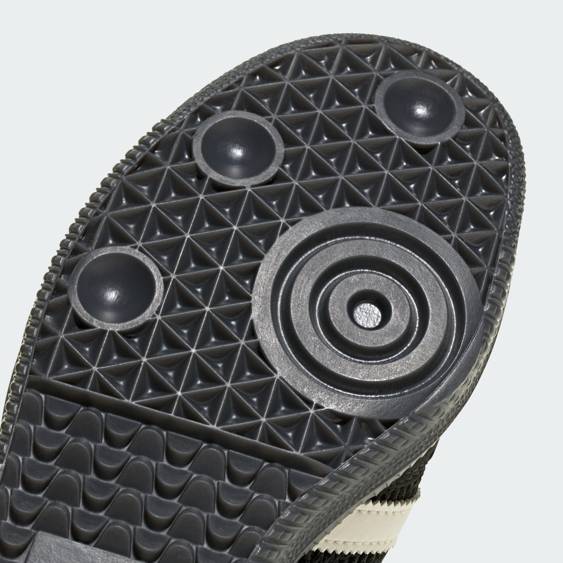 SAMBA JANE SHOES - Core Black / Off White / Gold Metallic - view 9