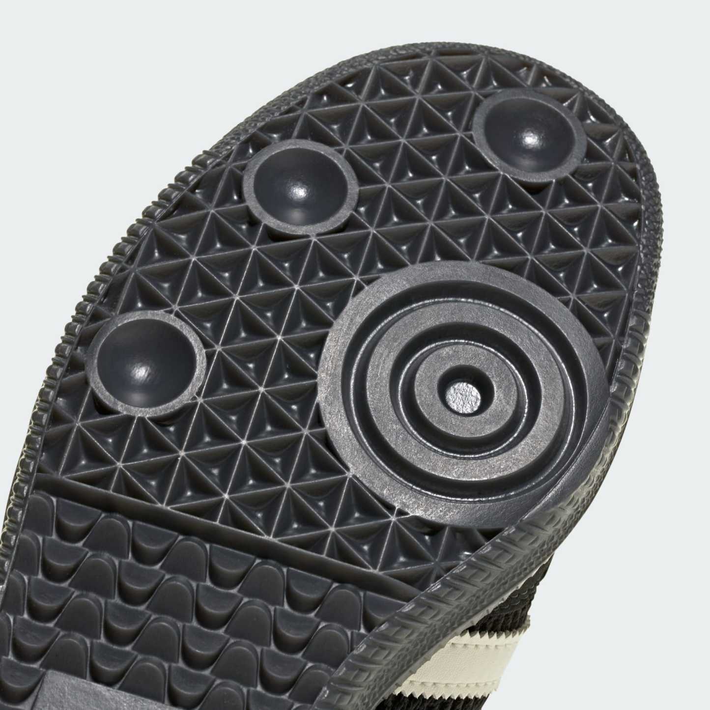 SAMBA JANE SHOES - Core Black / Off White / Gold Metallic - view 9