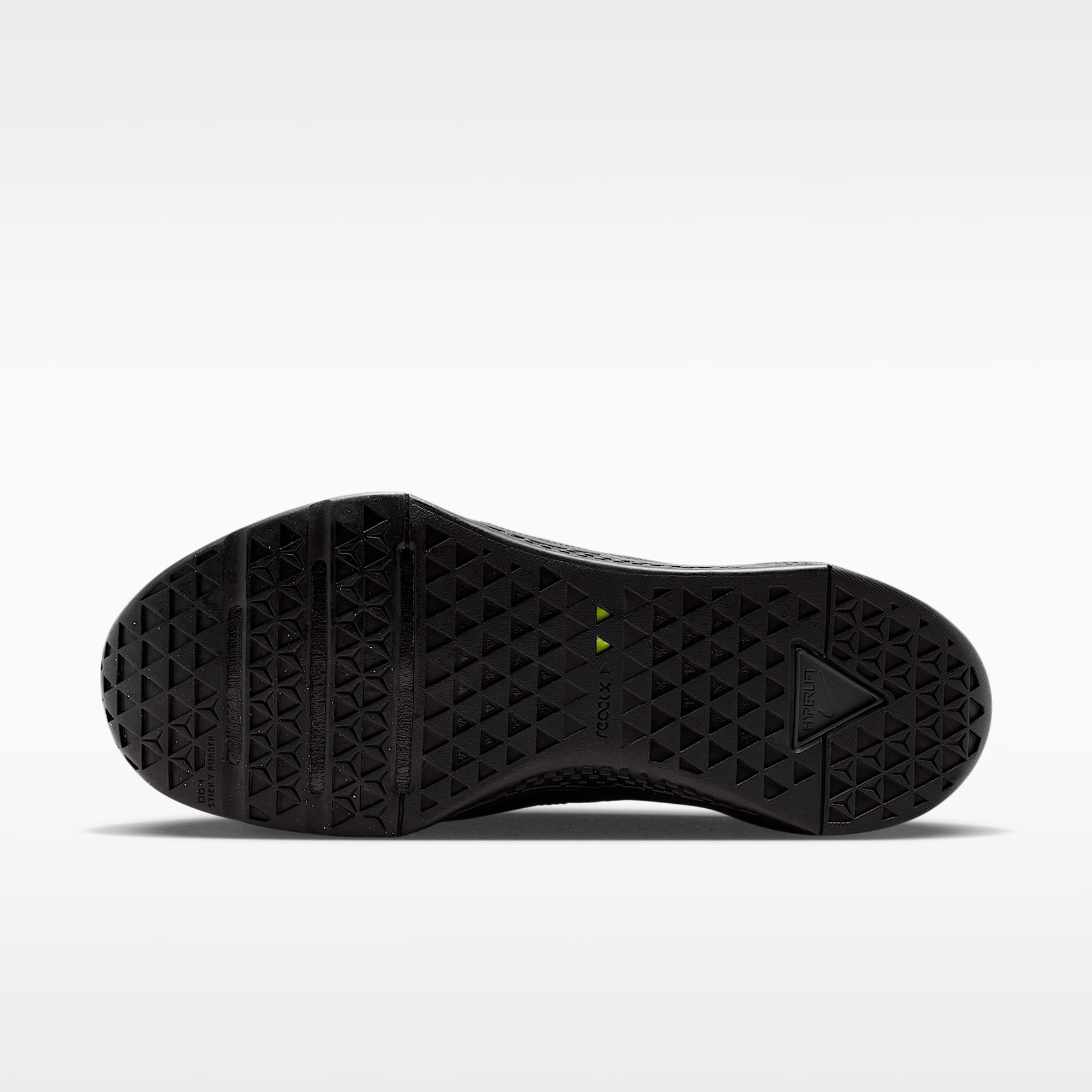 Nike Metcon 10 Men's Workout Shoes – Black/Volt/Anthracite