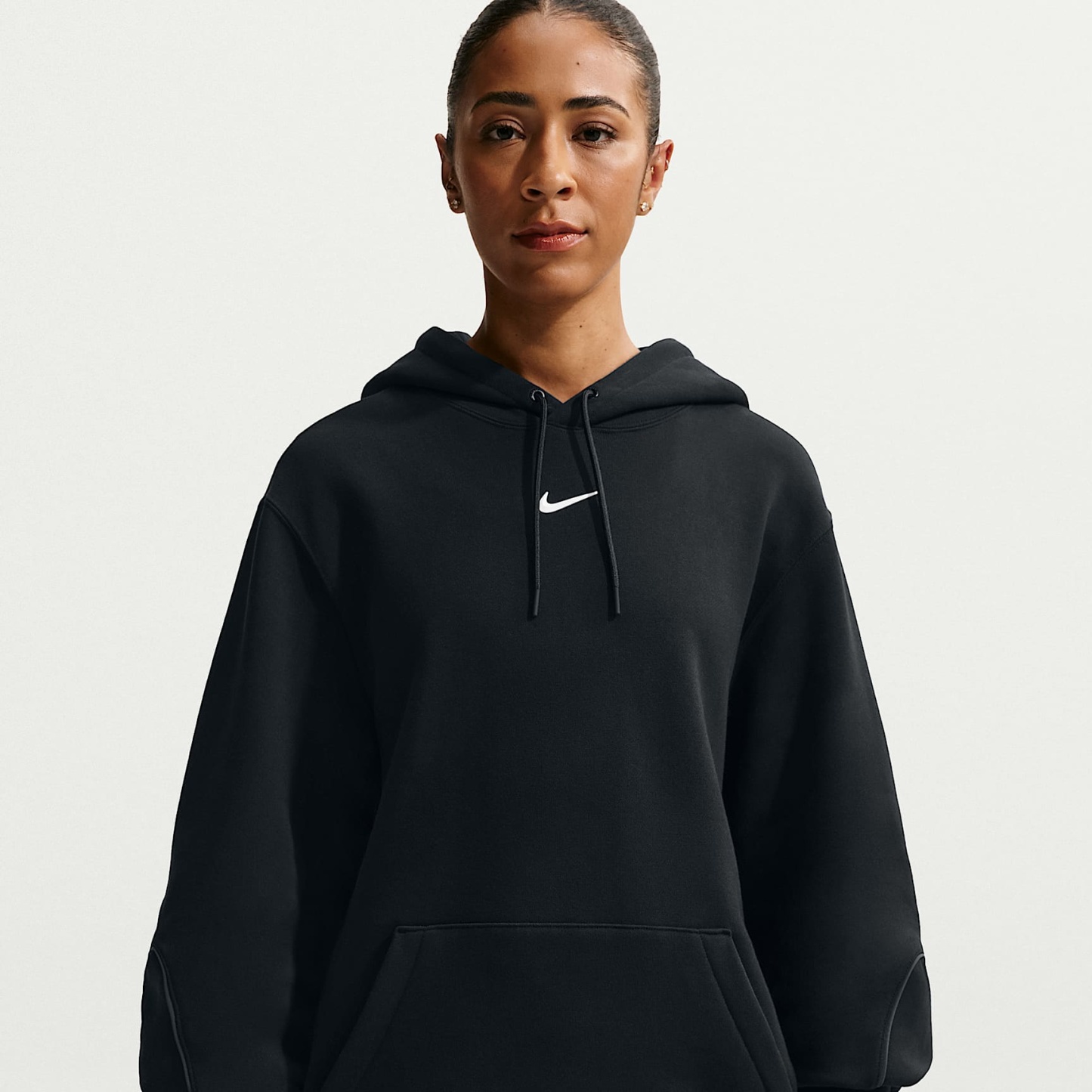 NOCTA Fleece CS Hoodie 2 – Black/White