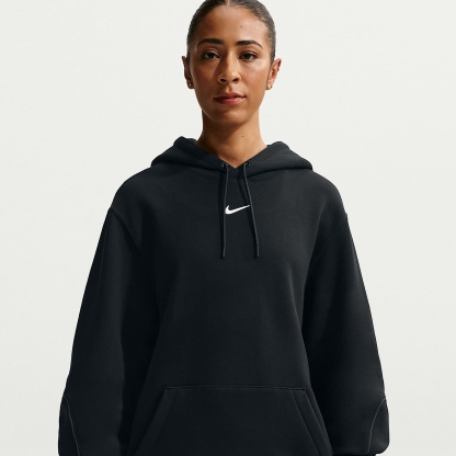 NOCTA Fleece CS Hoodie 2 – Black/White
