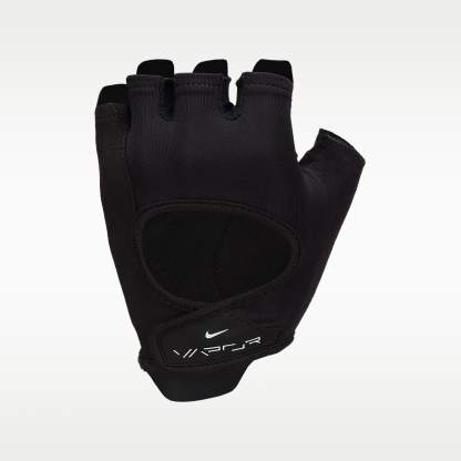 Nike Vapor Elite Women's Fitness Gloves – Black/Black/White