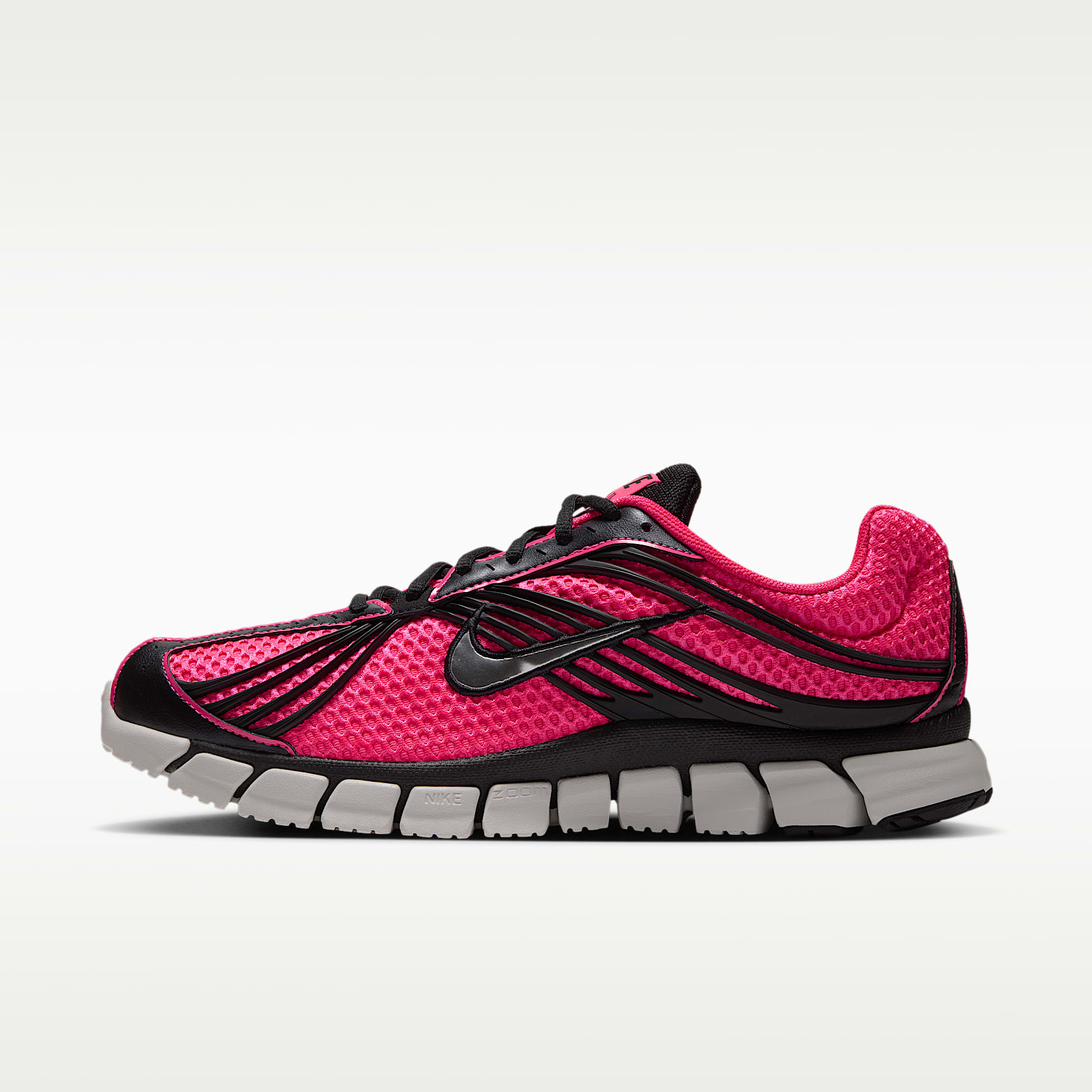 Nike Zoom Skylon 11 Men's Shoes – Hyper Pink/Black/Summit White/Metallic Silver