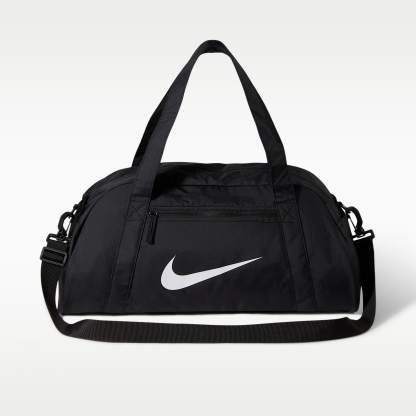 Nike Training Duffel Bag (24L) – Black/Black/White