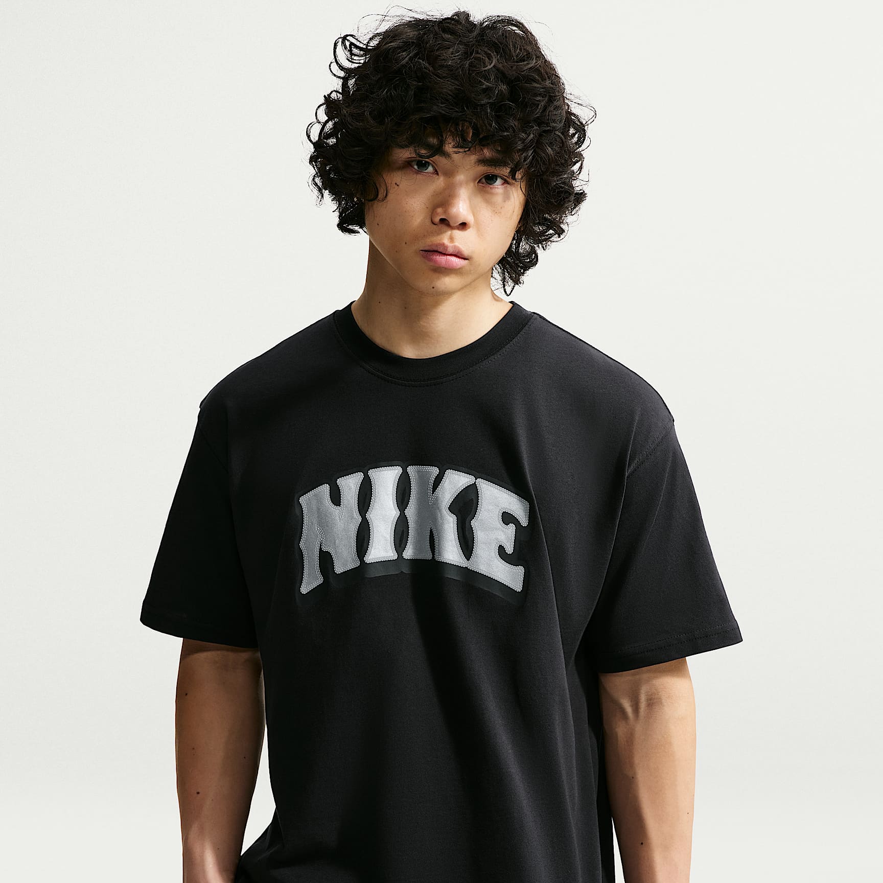 Nike Sportswear T-Shirt – Black