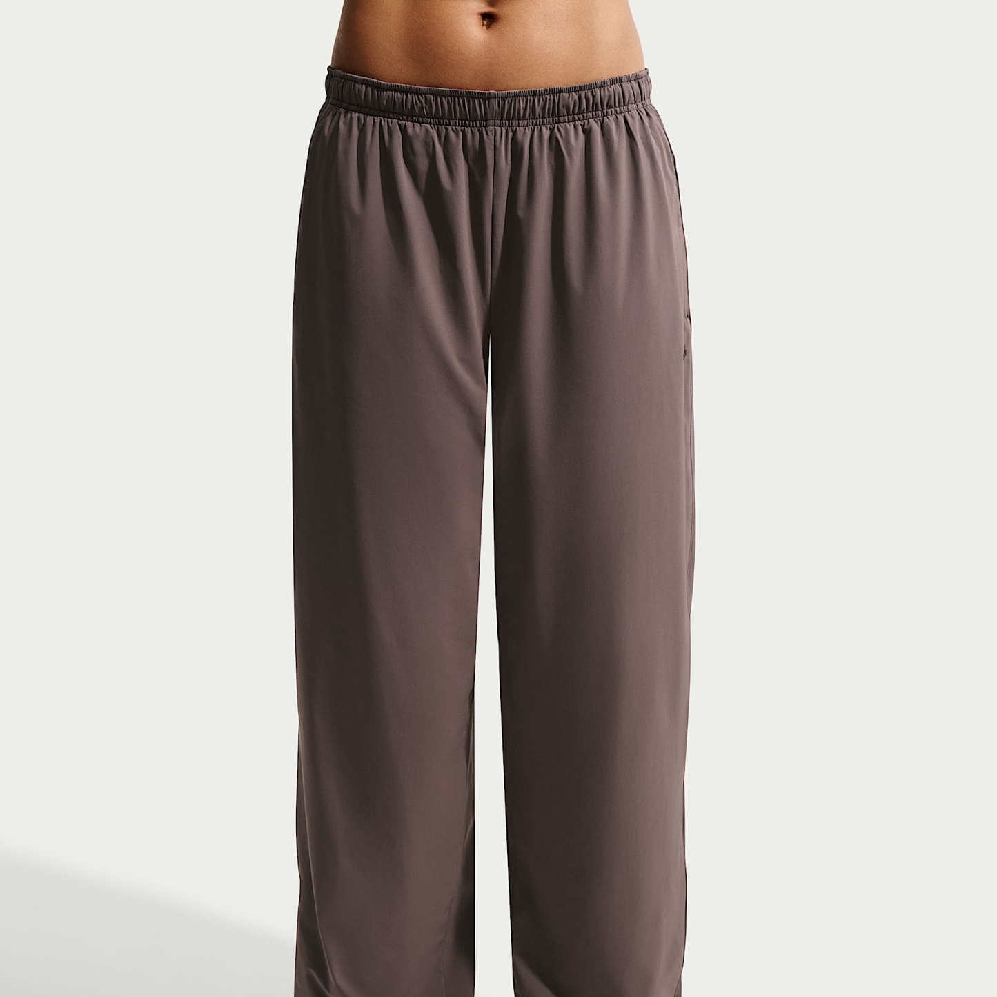 NikeSKIMS Stretch Nylon Women's Oversized Trousers – NSKM Resin