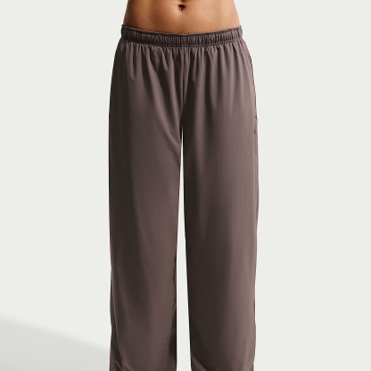 NikeSKIMS Stretch Nylon Women's Oversized Trousers – NSKM Resin