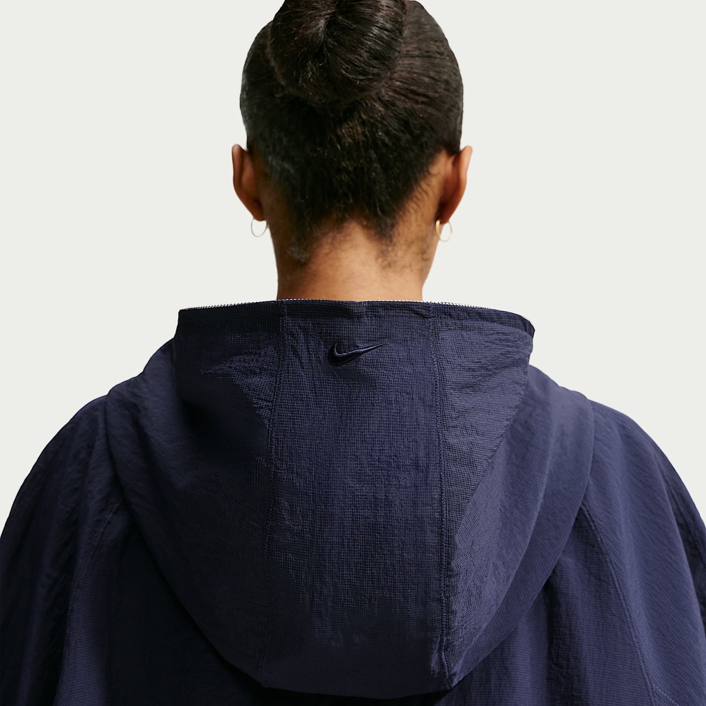 Nike Runway Women's Lightweight Jacket – Blackened Blue