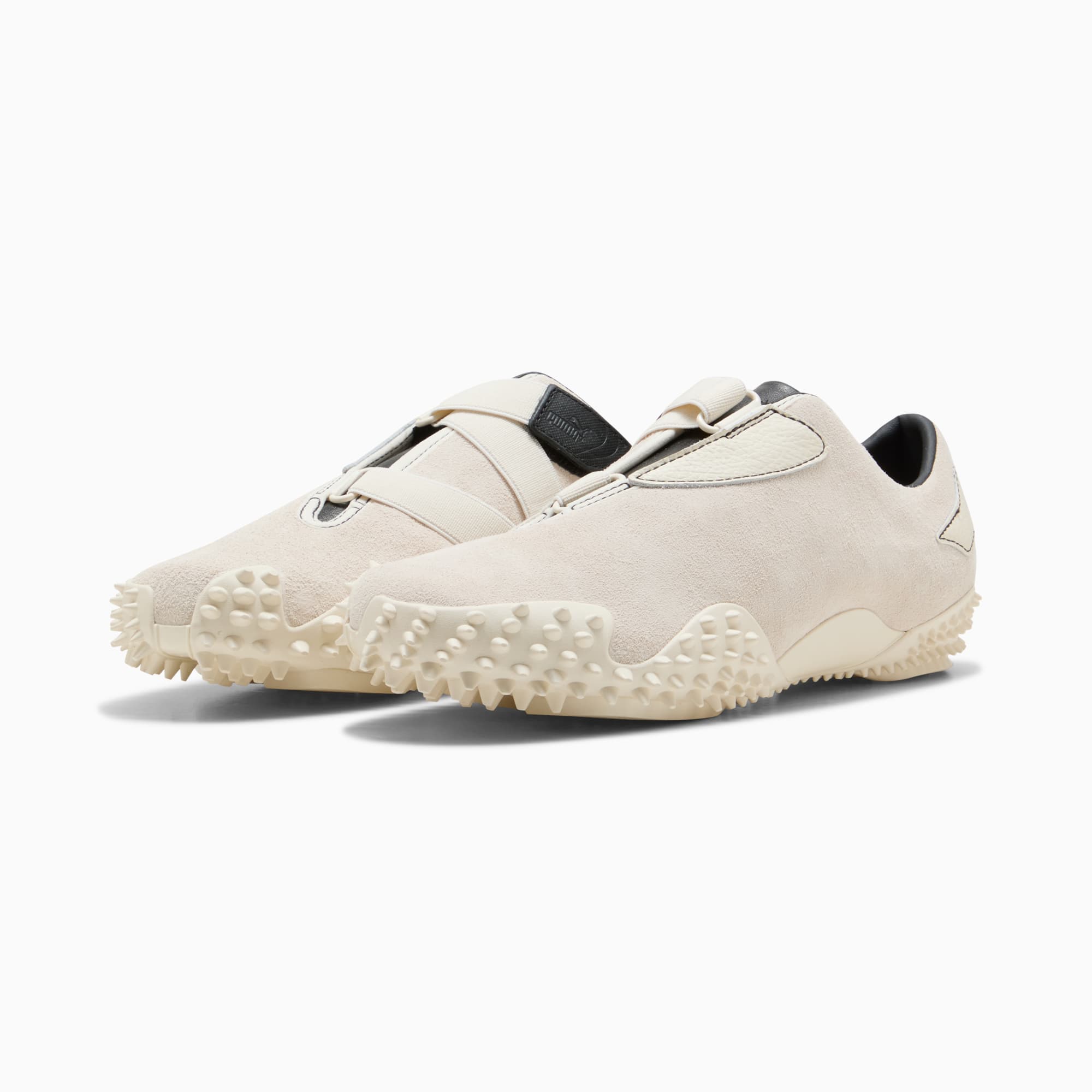 Mostro Icons Sneakers Unisex – Frosted Ivory-PUMA Black