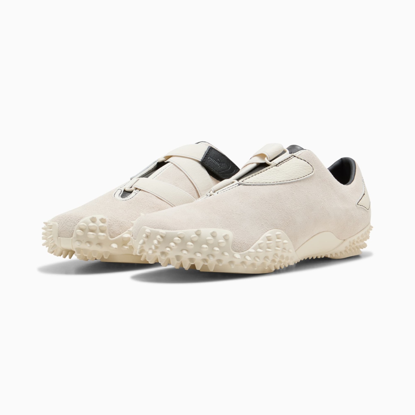 Mostro Icons Sneakers Unisex – Frosted Ivory-PUMA Black