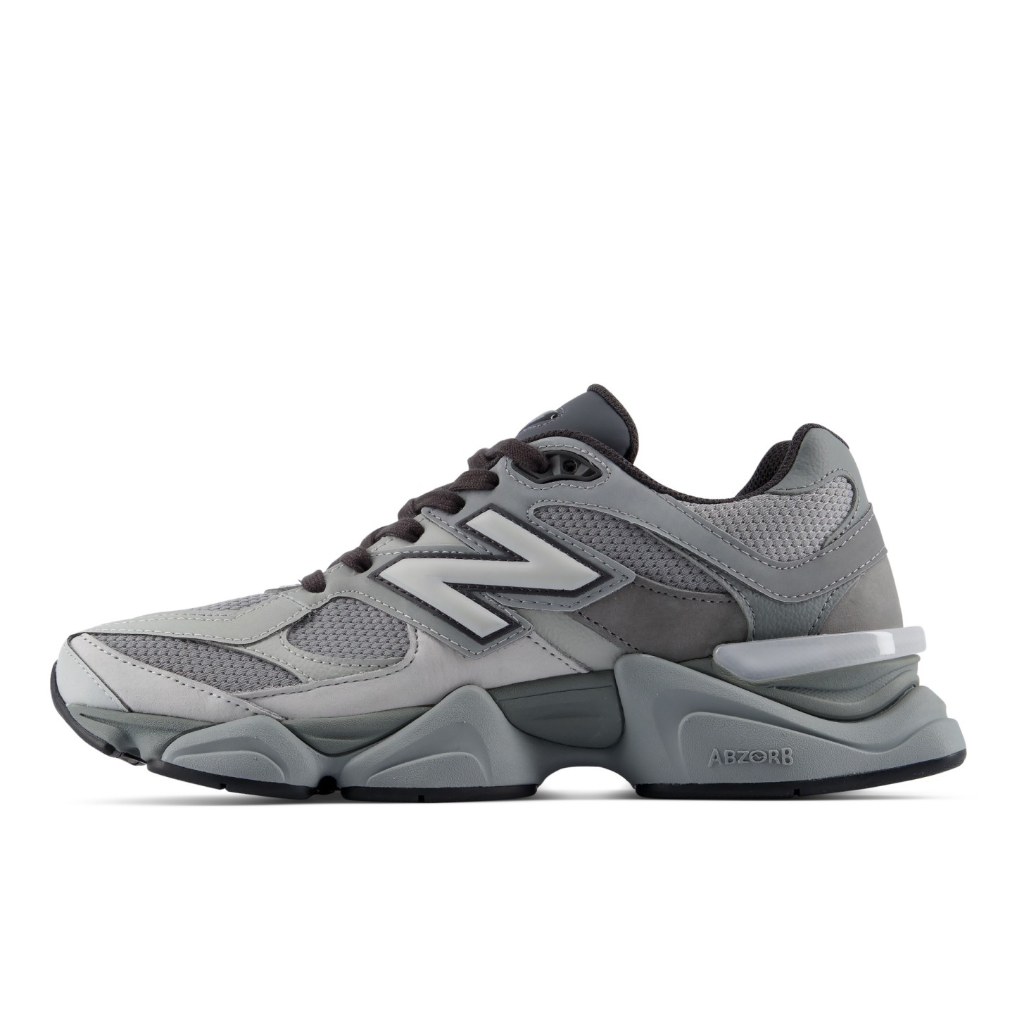 9060 – SLATE GREY with HARBOR GREY