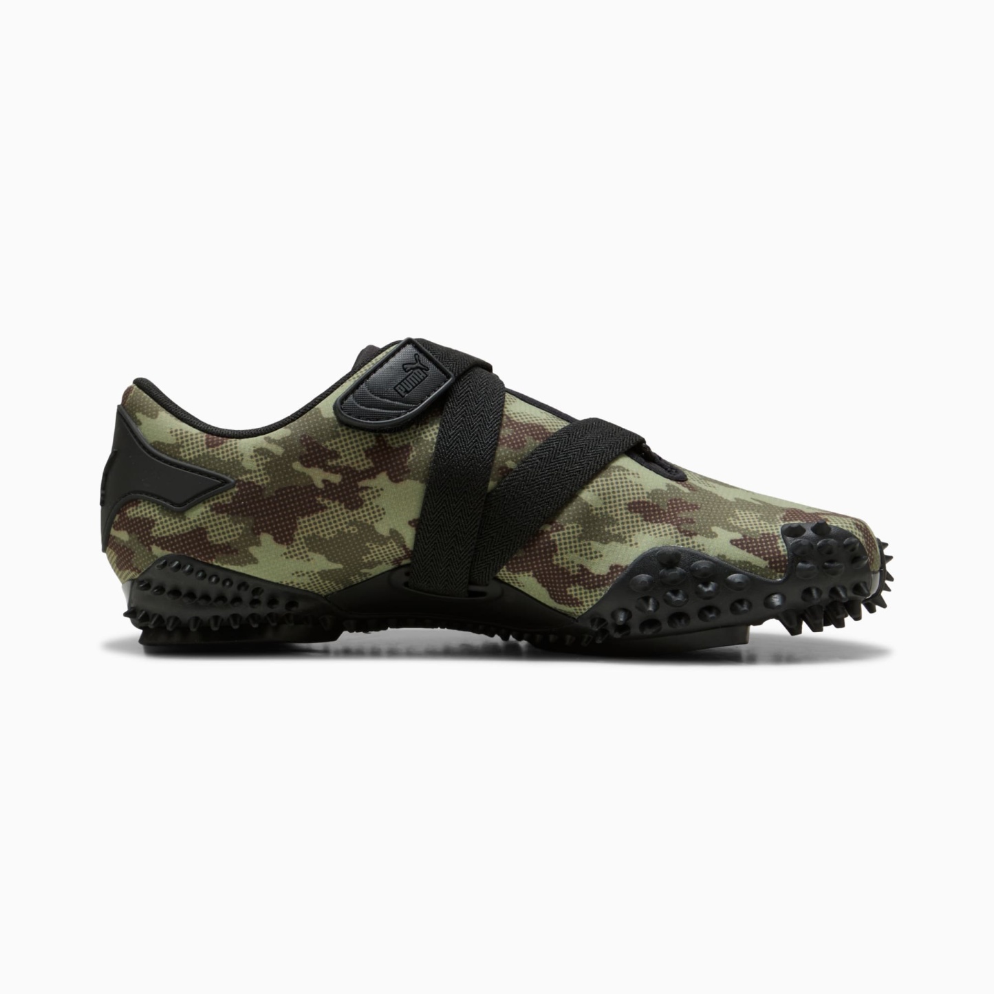Mostro Printed Sneakers Unisex – Calming Green-PUMA Black