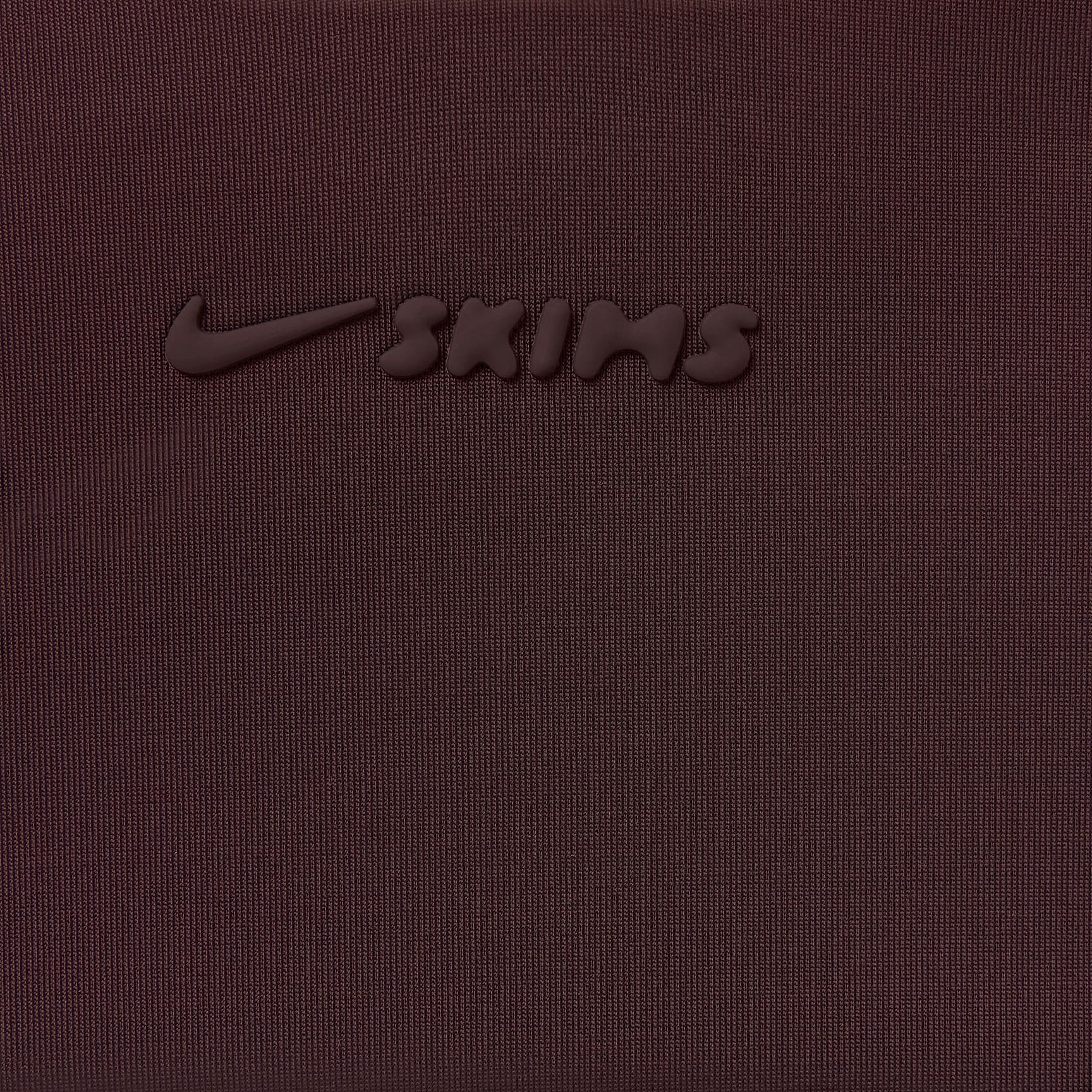 NikeSKIMS Satin Shine Women's High-Waisted Bonded 66cm (approx.) Leggings – NSKM Phoenix/NSKM Phoenix