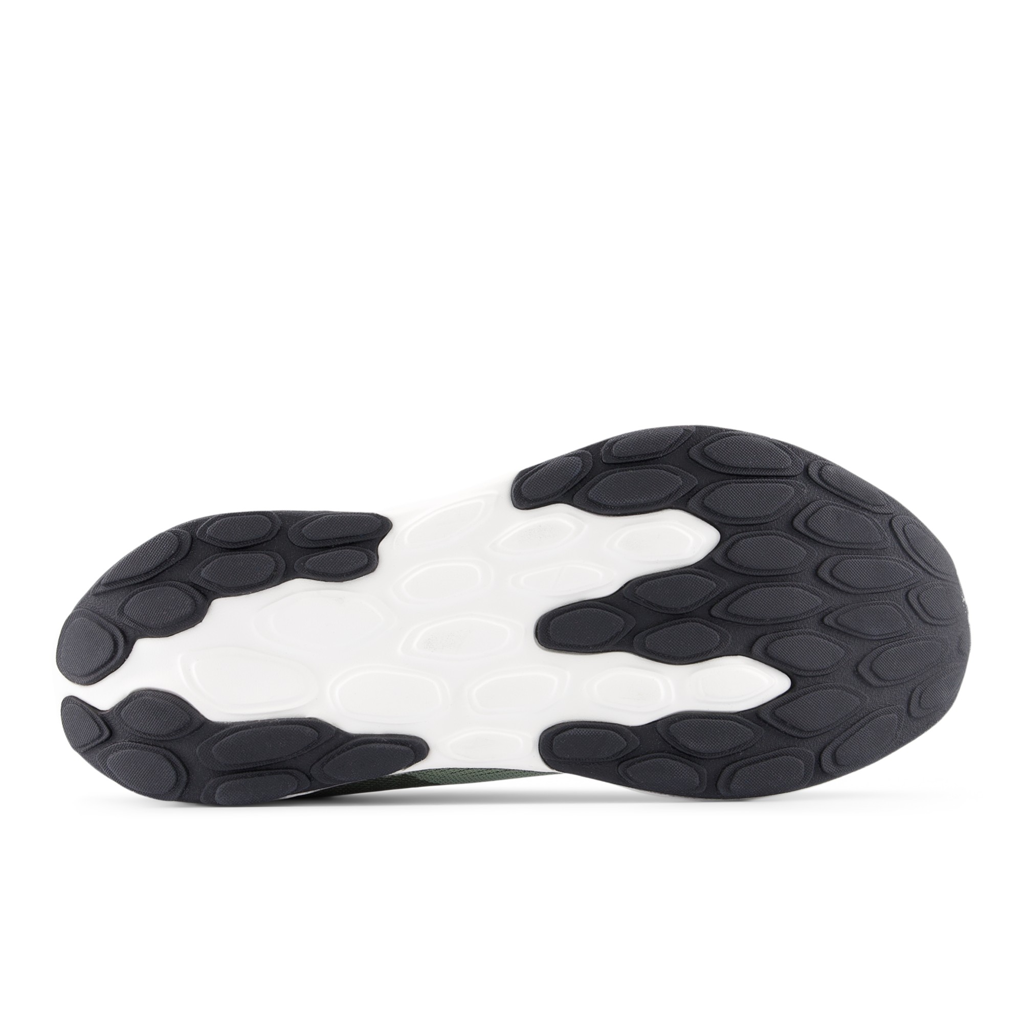 Fresh Foam 520 v9 – Garter Snake with Dark Olive and Black