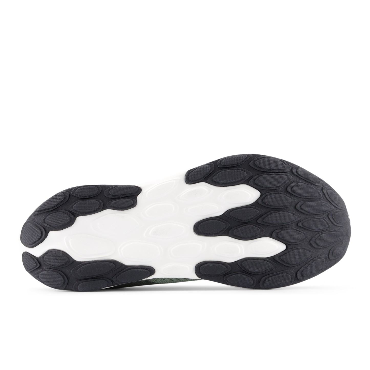 Fresh Foam 520 v9 – Garter Snake with Dark Olive and Black
