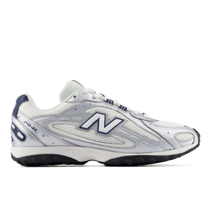 204L – SEA SALT with SILVER METALLIC and NB NAVY