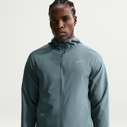 Nike Form Men's Dri-FIT Hooded Versatile Jacket – Mineral Slate