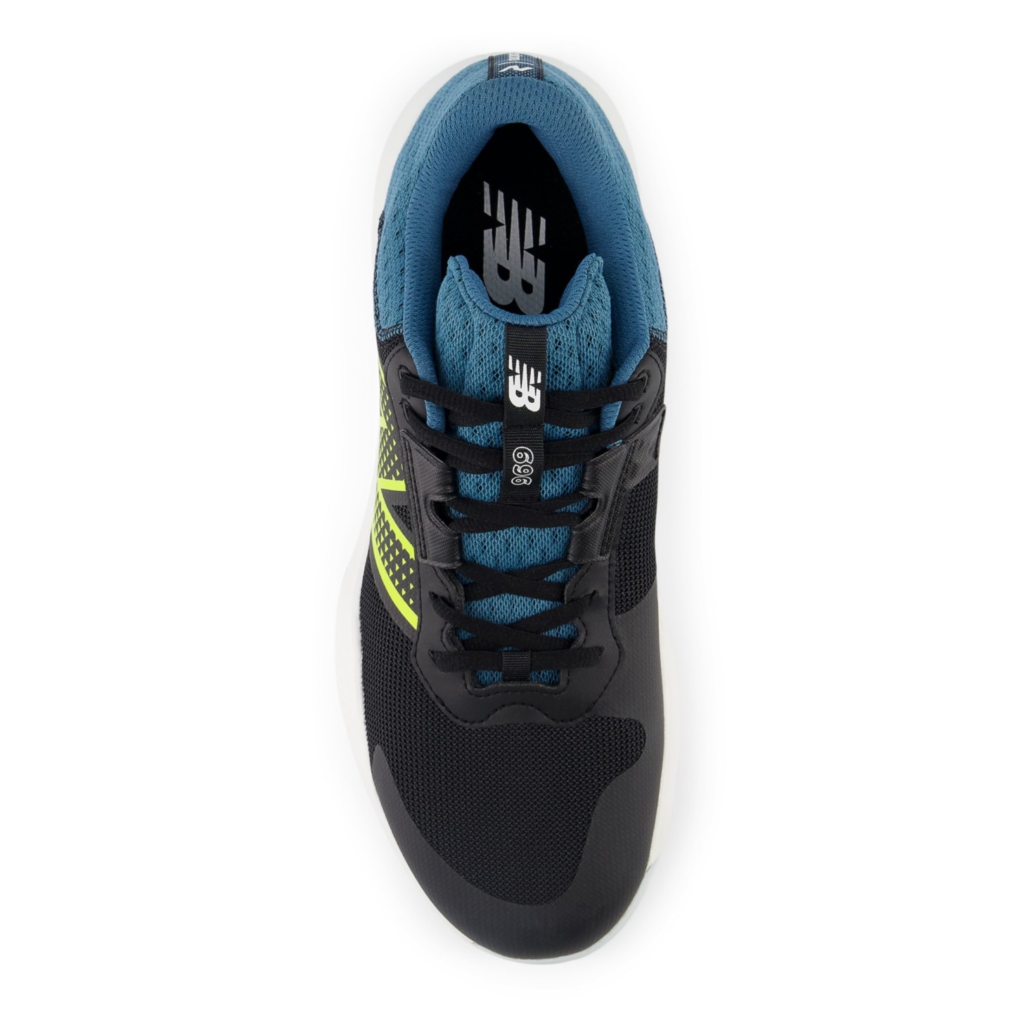 696v6 – Black with Firefly