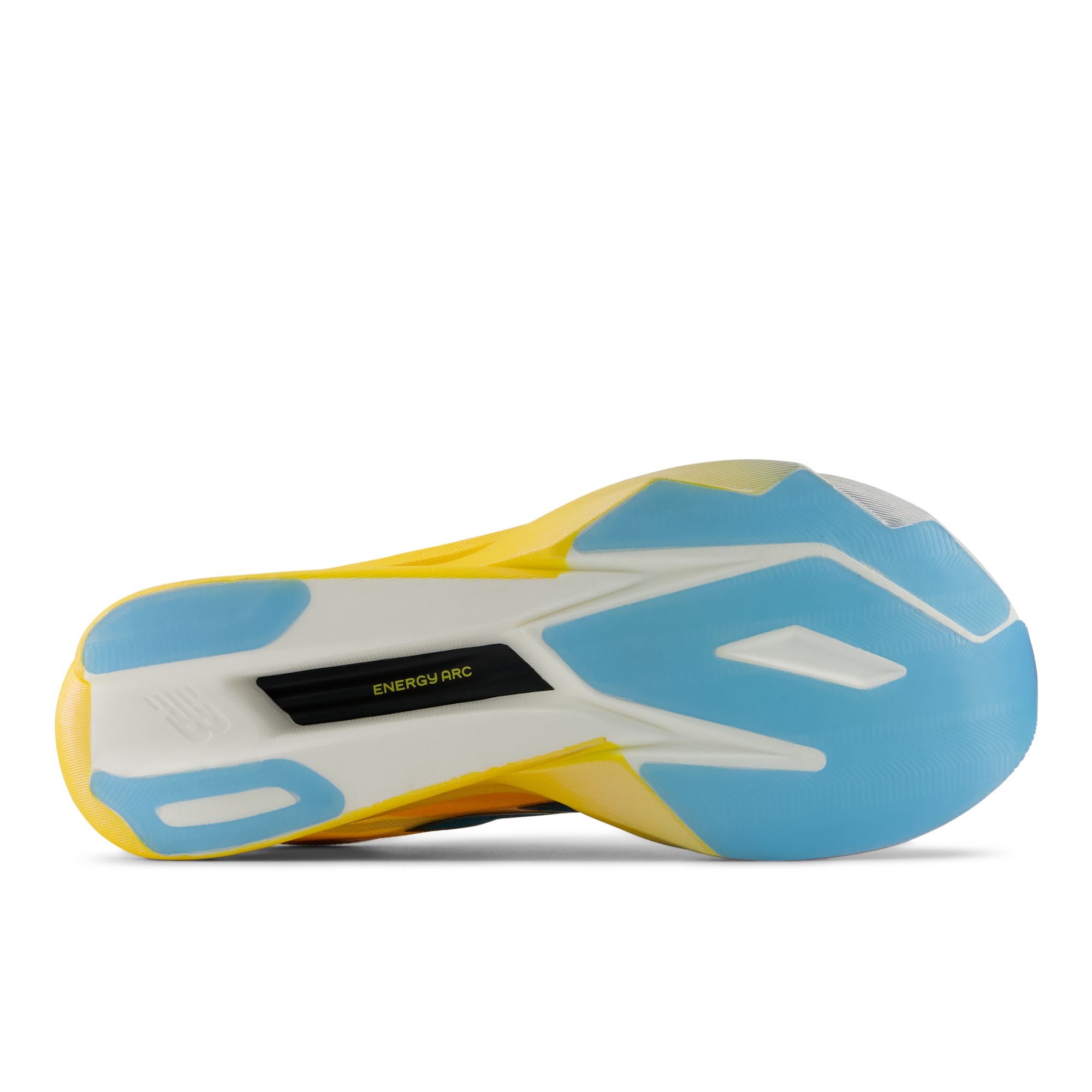 TCS NYC Marathon SuperComp Elite v6 – SATSUMA ORANGE with STREAMSONG