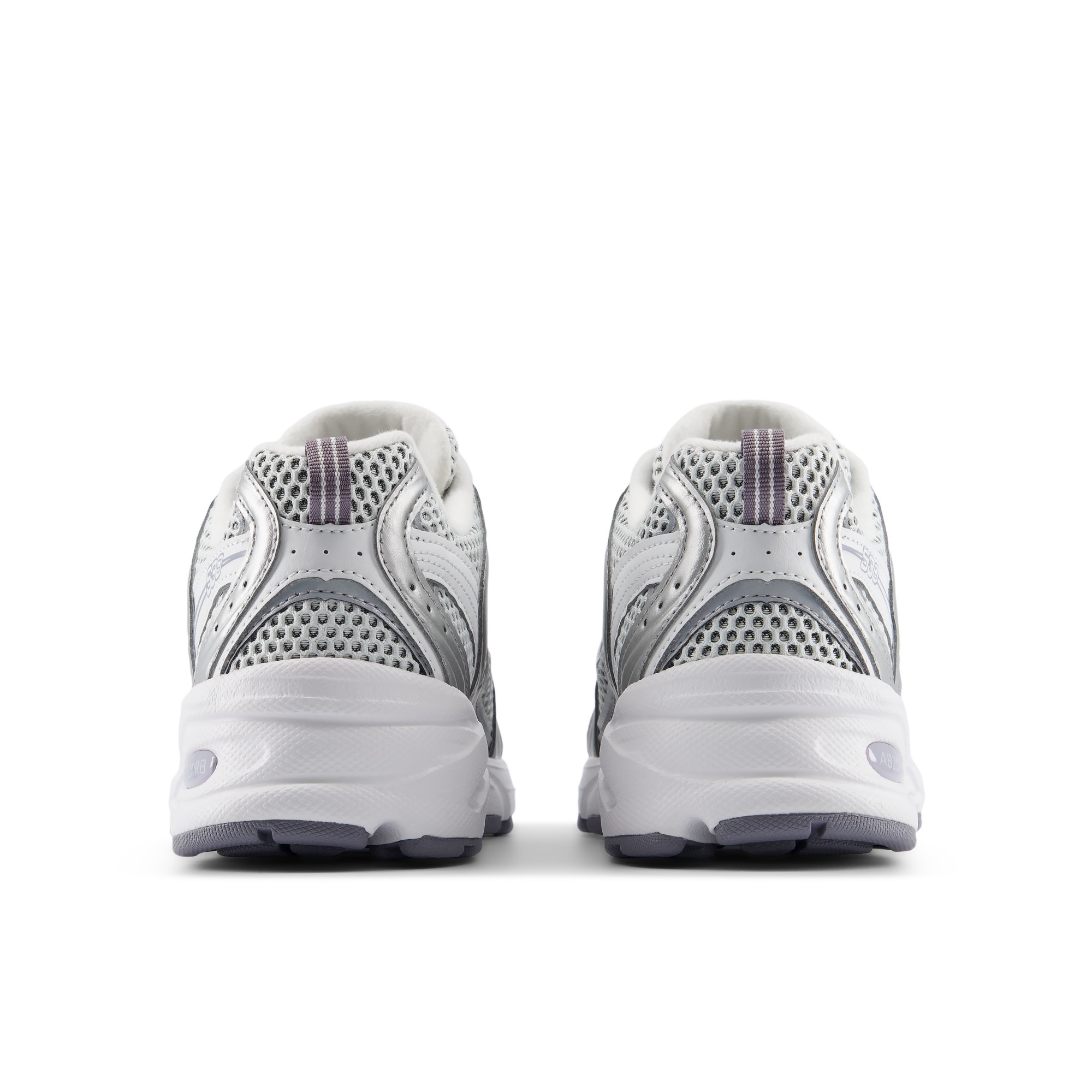 530 – GREY MATTER with SILVER METALLIC and DIGITAL MIST