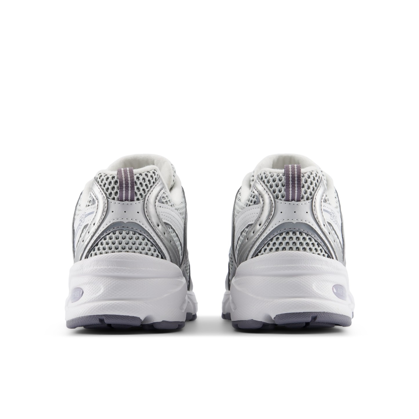 530 – GREY MATTER with SILVER METALLIC and DIGITAL MIST
