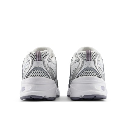 530 – GREY MATTER with SILVER METALLIC and DIGITAL MIST