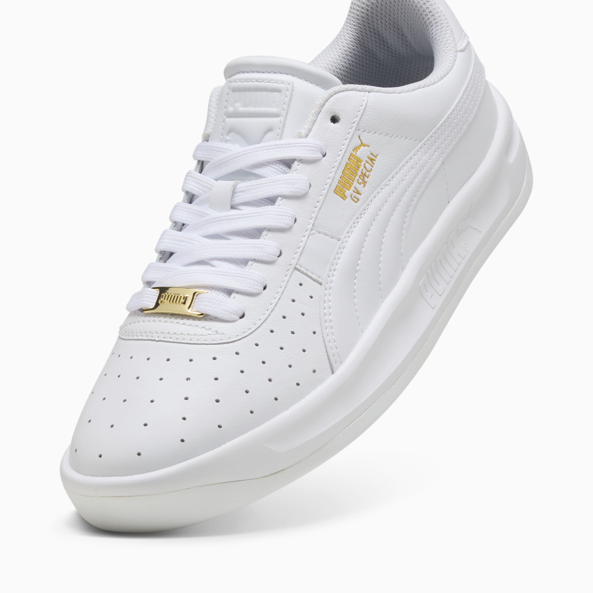 GV Special Sneakers – PUMA White-PUMA White