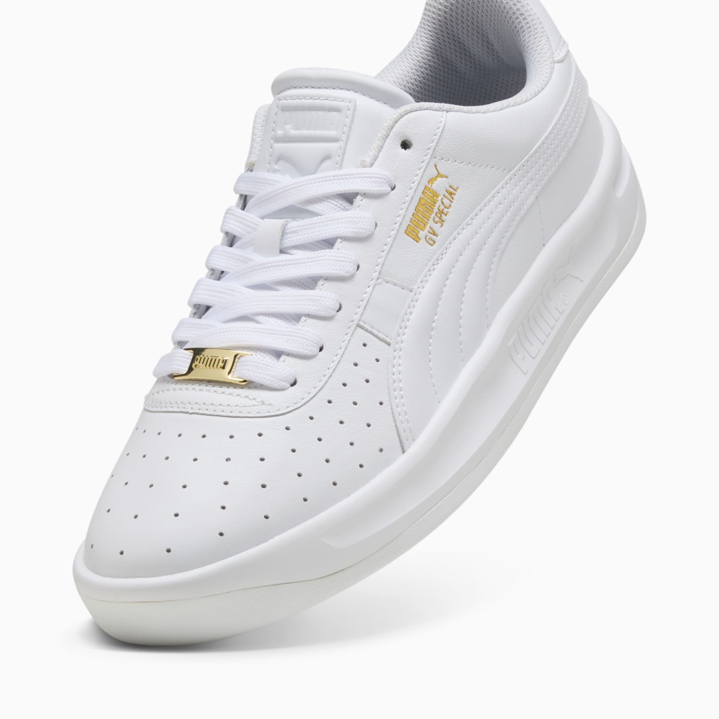 GV Special Sneakers – PUMA White-PUMA White
