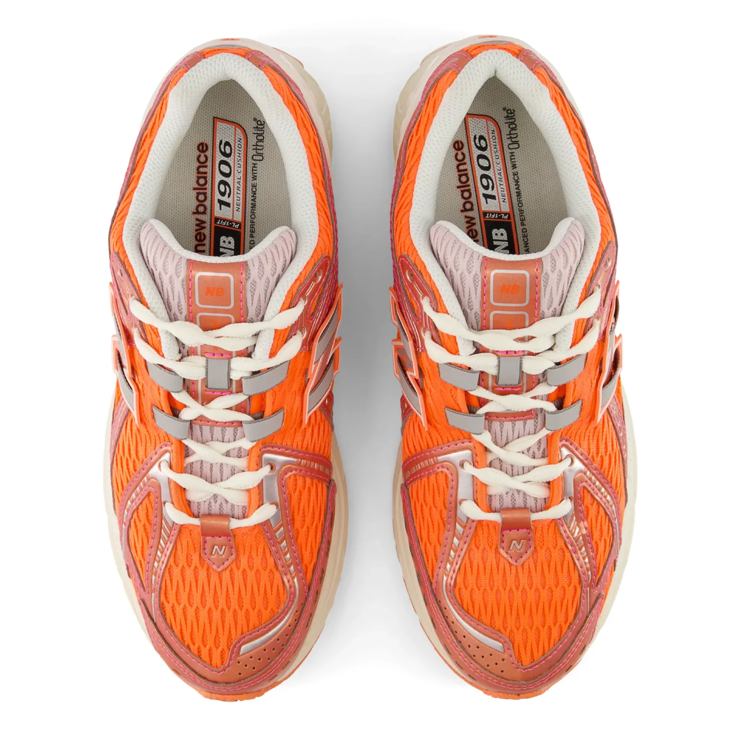 U1906R – TANGERINE HEAT with STONE PINK