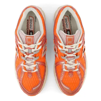 U1906R – TANGERINE HEAT with STONE PINK