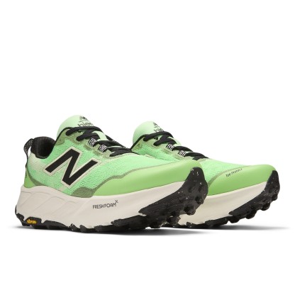 Fresh Foam X Hierro v9 – Electric Jade with Black