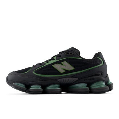 ABZORB 2000 – BLACK with UTILITY GREEN